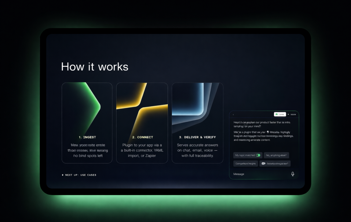 Boutique website desktop mock screenshot