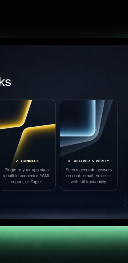 Boutique website mobile mock screenshot